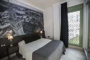 Hotel Barrio Nuevo - Værelse