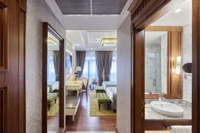 Aspera Hotel Golden Horn - Room