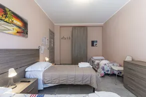 FARE BnB - Room & Breakfast Santa Maria - Room