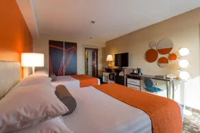 Howard Johnson Plaza by Wyndham by the Falls Niagara Falls - Chambre