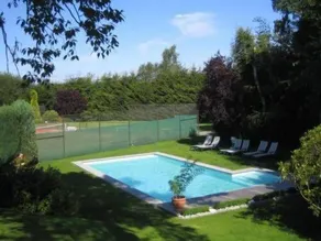 Hotel Hotleu - Piscina