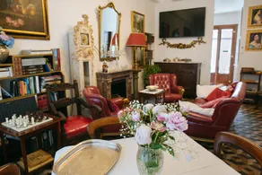 Domus Socolatae Residenza d'Epoca Charming B&B - Adults Only - Réception
