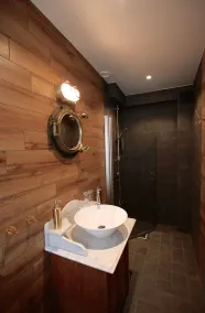 Hotell Vaxblekaregården - Badeværelse