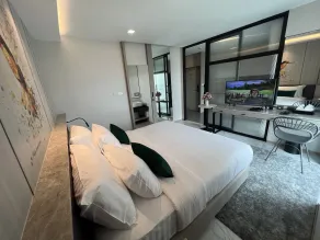 ARNI Skye Hotel - Chambre