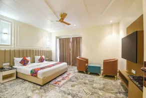 FabHotel Dev Palace I - Pitampura - Chambre