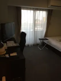 New Station Hotel Premiere - Chambre