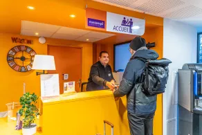 Montempô Appart'Hôtel Strasbourg - Réception