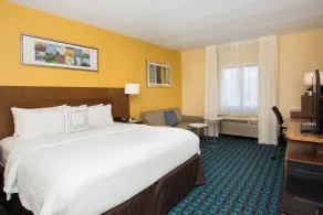 Fairfield by Marriott Inn & Suites Raynham Middleborough/Plymouth - Værelse