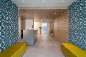 Palace Lido Hotel & Suites - Rezeption