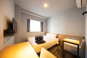 AMANEK Inn Beppu - Chambre