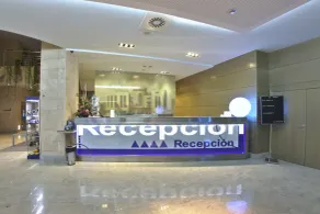 Hotel Mas Camarena - Réception