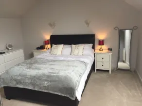 King William Cottage - Room
