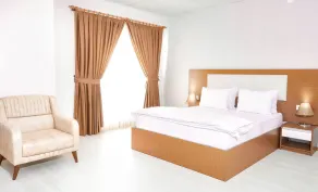 Monopetra Otel - Chambre
