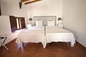 Casa Entre Viñas - Habitación