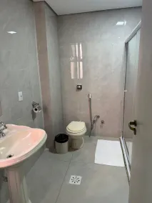 "Hotel Paramount" Próximo a 25 Março, Brás, Bom Retiro, Exporcenter Norte e Distrito do Anhembi - Bathroom