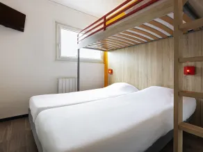 Premiere Classe Reims - Tinqueux - Chambre