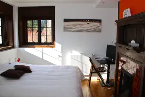 Manoir Dalmore - Chambre