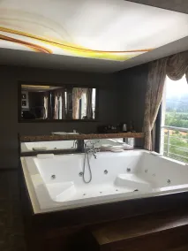 Grand Alin Hotel Tokat - View from room