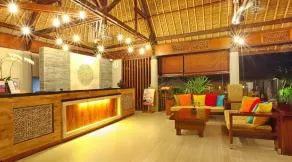 Mutiara Bali Boutique Resort & Villa - Réception
