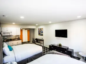 Siegel Select LV Strip-Convention Center - Room
