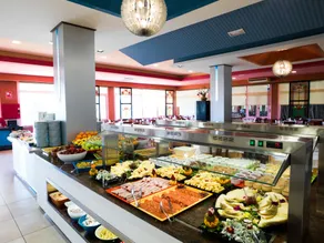 Hotel Monarque Torreblanca - Restaurant