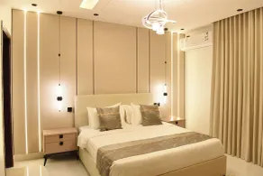 Bellevue Stay - Habitación
