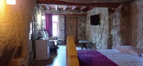 Ottoman Cave Junior  - Zimmer