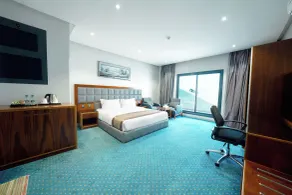 Celine Home Serviced apartment -Tuwaiq  - Chambre