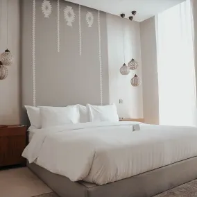 Aseel Limited for Holiday Homes (Chalets) - Economic - Room