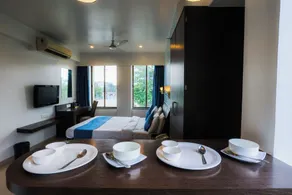 Hotel Solitaire - Room
