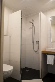 Hotel Haus am Berg - Bad