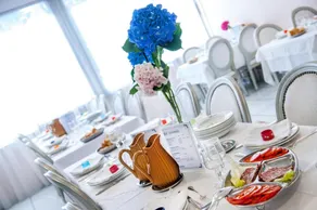 Hôtel Christ Roi - Restaurant