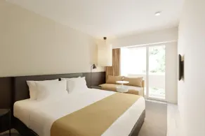 Hotel Cupidon - Chambre