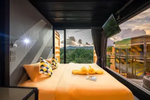 Hivetel Phuket - Chambre