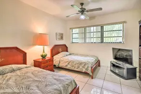 Maison de style ranch de Miami avec piscine privée! - Intérieur