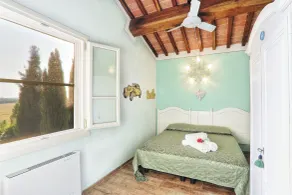 Wonderful Family Suite in Tuscany near Pisa and Florence - 2 Bedrooms 4 PL - Værelse