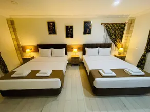 SiriuS Otel Pamukkale - Room