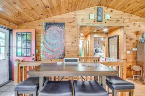 Picturesque Phoenix Vacation Home on Oswego River! - Interiør