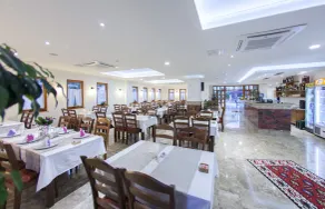 Hotel Almira - Restaurant