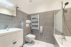 Hotel de la Baie - Bathroom