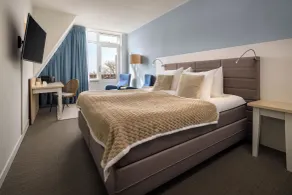 WestCord Hotel de Wadden - Room
