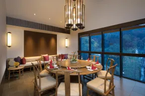 Pusen Lanting Shaoxing - Restaurant