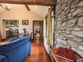 Hollins Farm Barn - Interiör