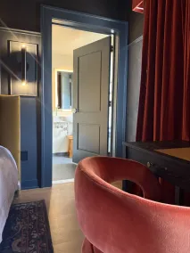 Eugene Hotel - Zimmer
