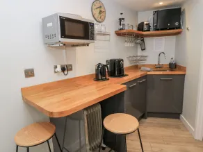 The Chill Garden Room - Eget kök