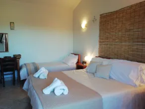 Hotel Velasole - Quarto