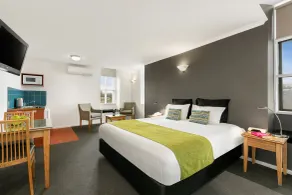 Hobart Waterfront Apartments - Habitación