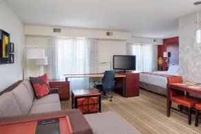 Residence Inn Rockford - Chambre