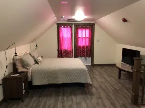 Admirals Bed and Breakfast - Zimmer