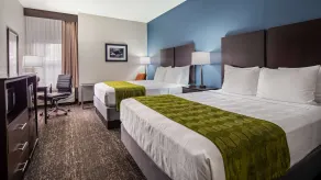 Best Western Rock Hill - Chambre